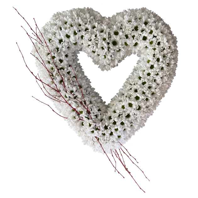 CORAZON DE MARGARITAS